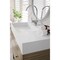 James Martin Vanities Linear 36in Single Vanity, Whitewashed Walnut w/ Glossy White Composite Stone Top 210-V36-WW-GW - alternate 5
